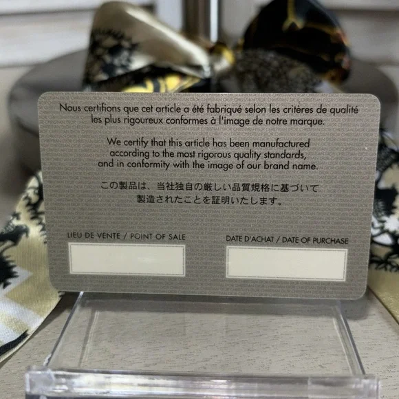 SOLD - Dior Maris Pearl Handle Vintage Nylon Bag,Black11x9,EUC,Callout on bottom - Picture 12 of 14